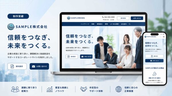 サンプルコーポ